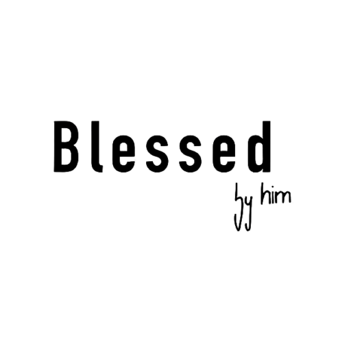 Blessed by him